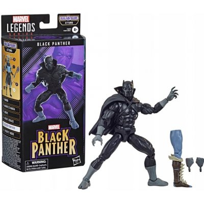 Hasbro Marvel Legends Series Black Panther – Zboží Mobilmania