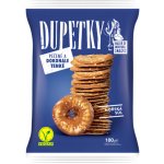 Dupetky Pečené & solené MAXI 180 g – Hledejceny.cz