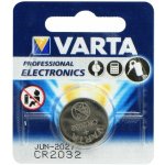 Varta CR2032 1ks 06032 101401 – Zboží Živě