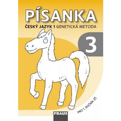 Český jazyk 1 GM pro ZŠ - Písanka 3