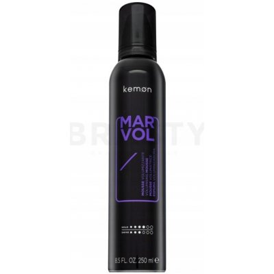 Kemon Hair Manya Marvel Mousse pěnové tužidlo pro objem vlasů 250 ml – Zboží Mobilmania