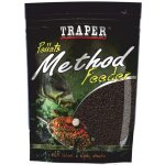 Traper Pelety Method Feeder Ready 500 g 2 mm Fish mix – Sleviste.cz