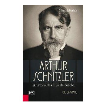 Arthur Schnitzler Haberich MaxPevná vazba