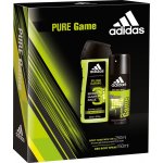 Adidas Pure Game deospray 150 ml + sprchový gel 250 ml dárková sada – Hledejceny.cz