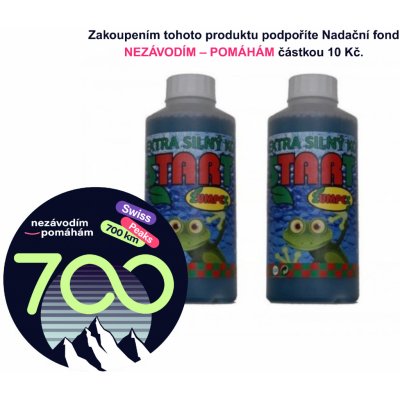 TEKON Přípravek do septiku, ČOV ŽUMPEX START 2x250ml – Sleviste.cz