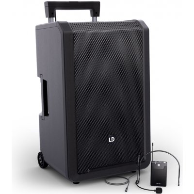 LD Systems ANNY 12 BPH B8 – Zbozi.Blesk.cz