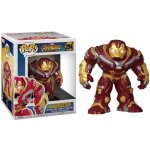 Funko Pop! Avengers Infinity War Hulkbuster velká 15 cm – Zbozi.Blesk.cz