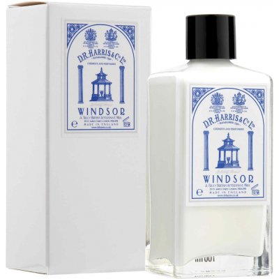 D.R. Harris Windsor mléko po holení 100 ml – Hledejceny.cz