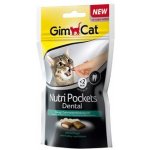 Gimcat Nutri Pockets Dental 60 g – Hledejceny.cz