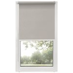 Garnyze-levne zatemňující roleta pogumovaná s vodícími silony PG 2 65x150 cm – Sleviste.cz