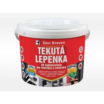 Tekutá lepenka 2K hydroizolace 7kg