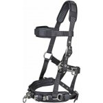 HKM Lonžovací obnosek Nylon black – Zboží Mobilmania