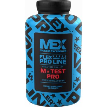 Mex nutrition M-Test Pro 150 tablet