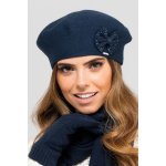 Kamea baret Salamanka modrá navy – Hledejceny.cz
