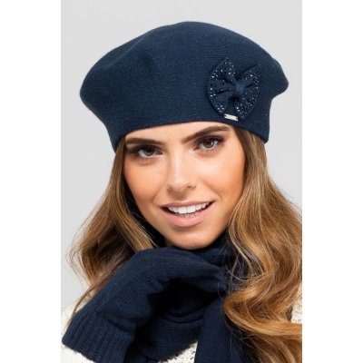 Kamea baret Salamanka modrá navy – Hledejceny.cz