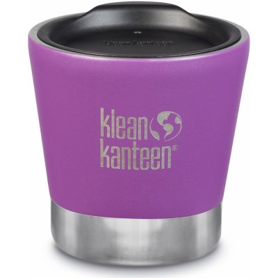 Klean Kanteen Insulated Tumbler berry bright matte 237 ml