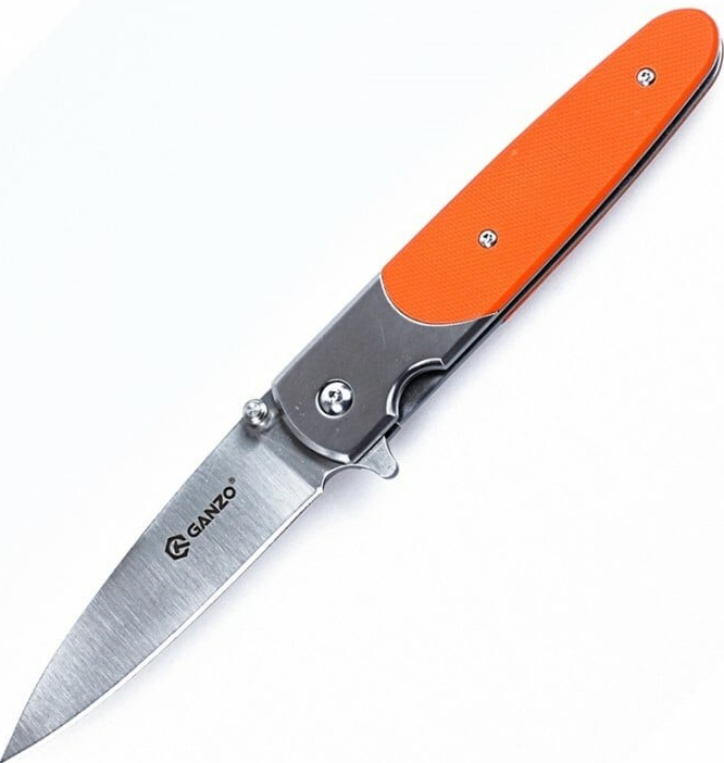 GANZO Knife G743-1-OR