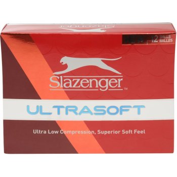 Slazenger Ultrasoft 12pack