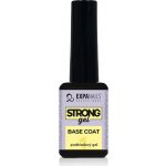 Expa nails Uv Led gel base coat Strong 11 ml – Zboží Dáma