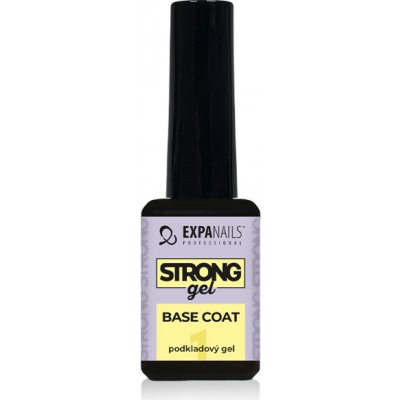 Expa nails Uv Led gel base coat Strong 11 ml – Zboží Dáma