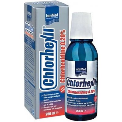 Chlorhexil ústní voda 0.20% 250 ml – Zboží Mobilmania