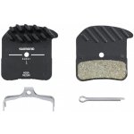 Shimano XT 4-Piston/Resin Brake Pad H03A Y1XM98020 – Zboží Mobilmania