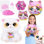 ZURU Pets Alive Smitten Kittens série 2: Interaktivní koťátko – Hledejceny.cz