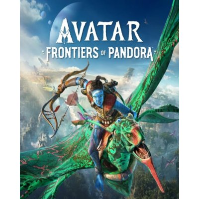 Avatar: Frontiers of Pandora (Collector's Edition) (XSX) – Zboží Mobilmania