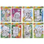 Wiky Kreativní set W026497 20,5x30,5 cm pískování – Hledejceny.cz
