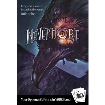 Smirk & Dagger Games Nevermore