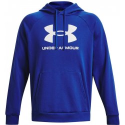 Under Armour Armour Ua Rival Fleece Logo Hd Blue