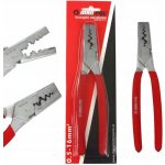 Lisovací kleště na kabelové koncovky, dutinky 0.5-16 mm2 MAR-POL M49532 – Hledejceny.cz