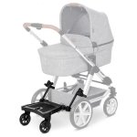 ABC Design Stupátko Kiddy Ride On 2 black – Zbozi.Blesk.cz