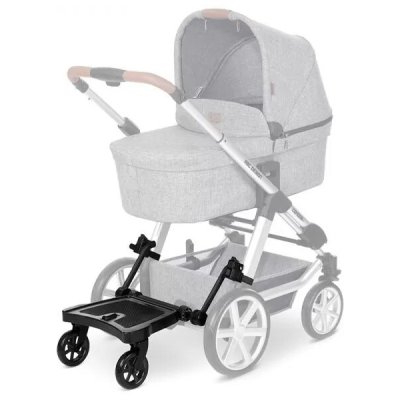 ABC Design Stupátko Kiddie Ride On 2 – Zboží Dáma