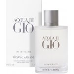 Giorgio Armani Acqua di Giò toaletní voda pánská 100 ml – Zbozi.Blesk.cz