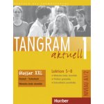 Tangram aktuell 1. Lektion 5-8 Gloss. Dt.-Tschechisch – Hledejceny.cz