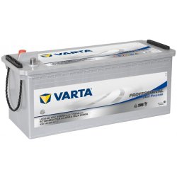 Olověná baterie Varta Professional 12V 140Ah 800A 930 140 080