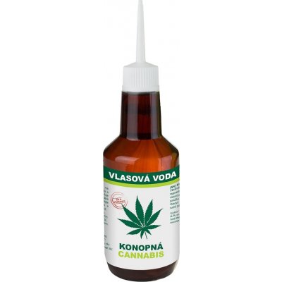 Alpa Konopná vlasová voda 120 ml – Sleviste.cz