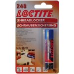 LOCTITE 248 zajišťovač závitů 9g – HobbyKompas.cz