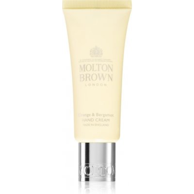 Molton Brown Orange & Bergamot krém na ruce 40 ml