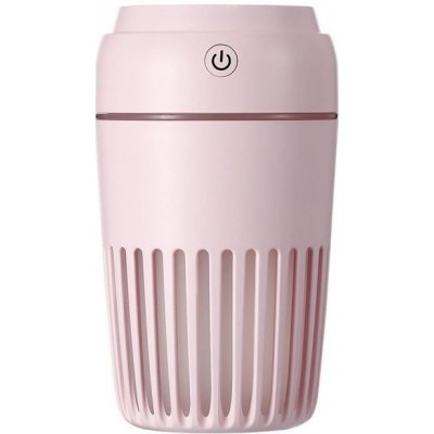 Platinet LED RGB Zvlhčovač vzduchu LED 2W 5V růžová PL0211 300 ml – Hledejceny.cz