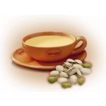 Moretto Horká čokoláda bílá s pistácií 30 g – Sleviste.cz