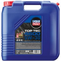 Liqui Moly TOP TEC 4600 5W-30 20 l 3757