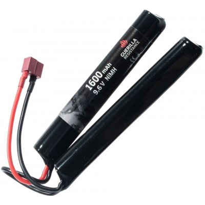 Akumulátor 9,6V 1600mAh Ni-MH T-Deans Guerilla Tactical – Zboží Dáma