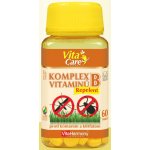 VitaHarmony Komplex vitaminů B Repelent 60 tablet – Zboží Dáma