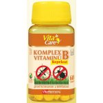 VitaHarmony Komplex vitaminů B Repelent 60 tablet – Hledejceny.cz