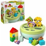 LEGO® DUPLO® 10441 Třídění tvarů Domeček pro štěňátka – Hledejceny.cz