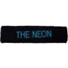 Čelenka Salming headband Neon neonově modrá
