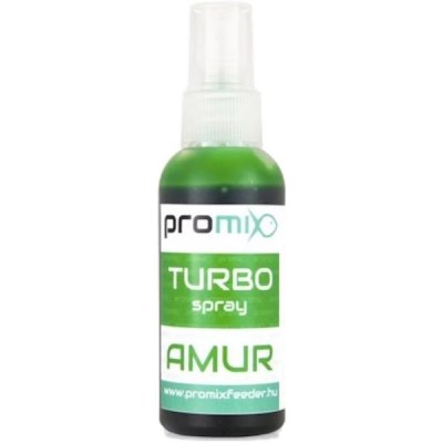 Promix Posilovač Turbo Spray Amur 60 ml – Hledejceny.cz