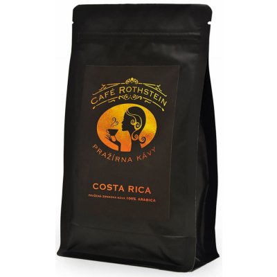 Café Rothstein Costa Rica zrnková 250 g – Hledejceny.cz